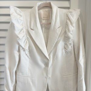 Rebecca Taylor Women's Blazer